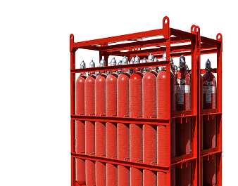 CO2 GAS SYSTEM